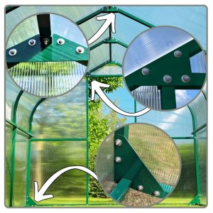 Garden Greenhouses