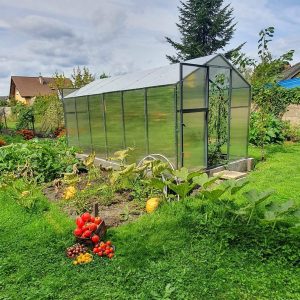 Garden Greenhouses