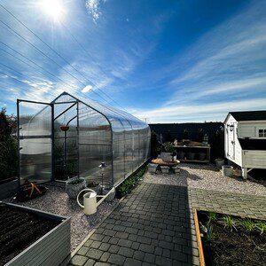 Garden Greenhouses